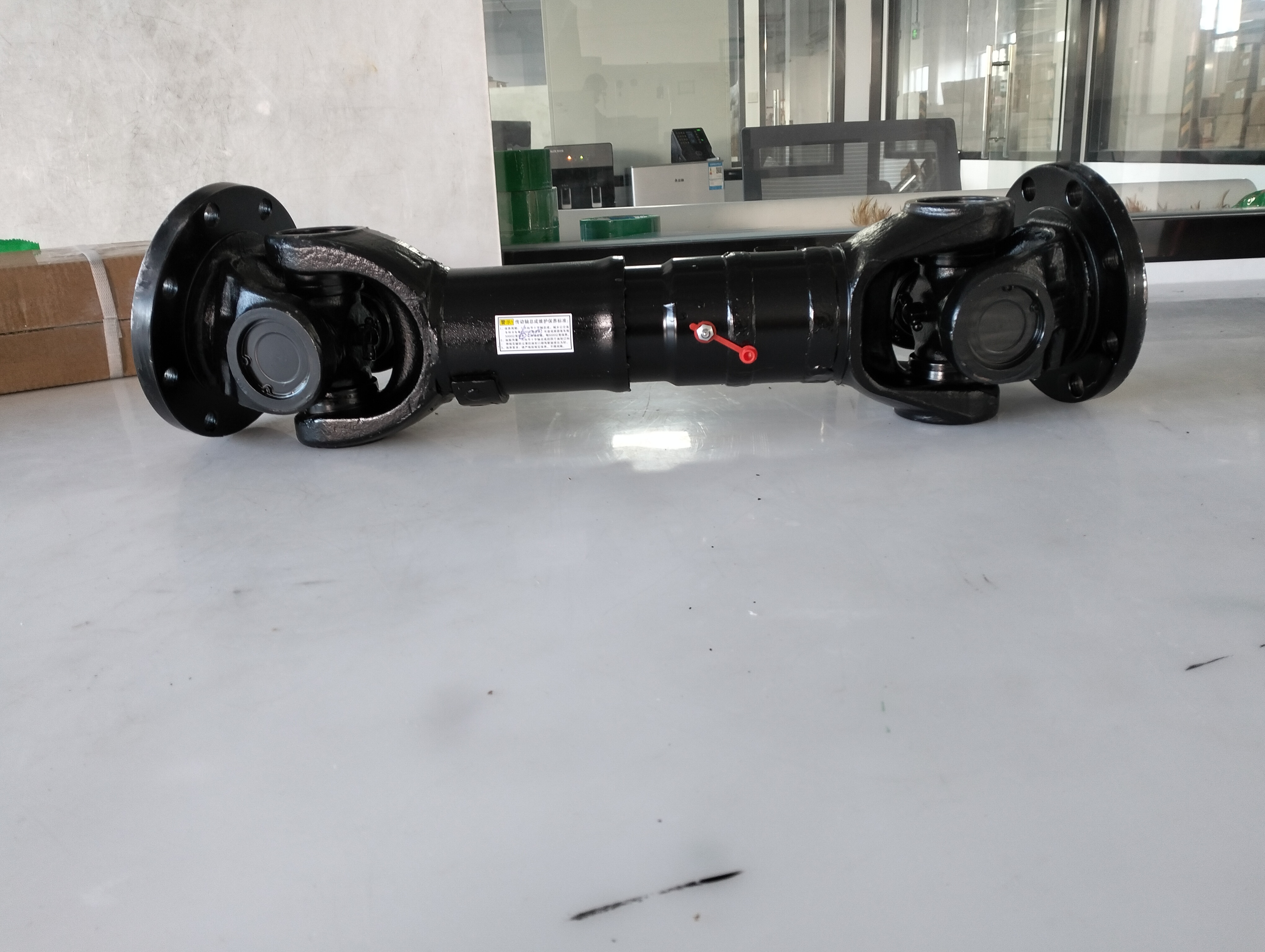 HC-O-3214 Heavy Duty Cardan Shaft Drive Shaft 2201-00271 for Bus