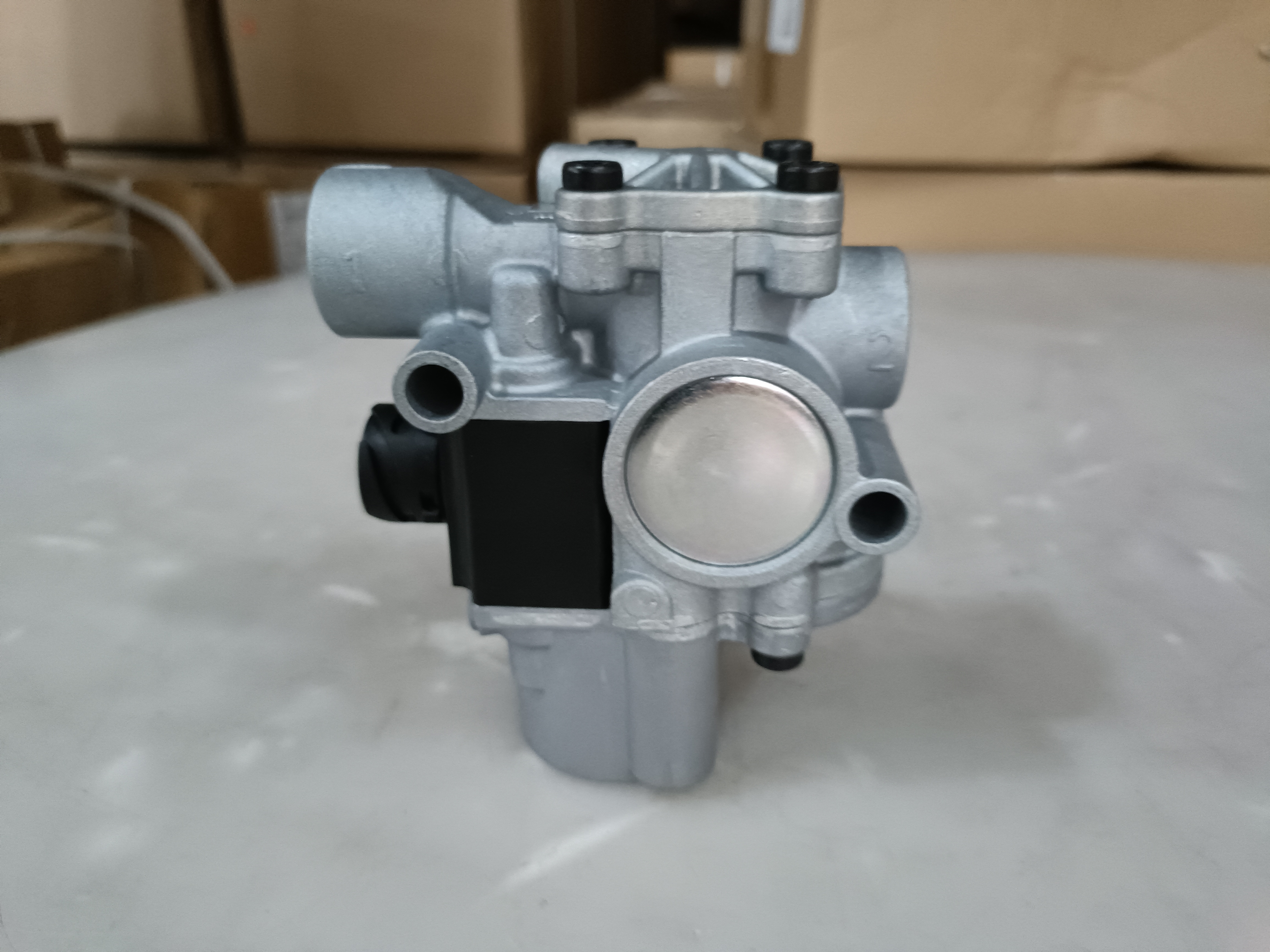HC-O-2276 Premium ABS Modulator Valve 4721950180 Replacement for Heavy Duty Bus Brake System