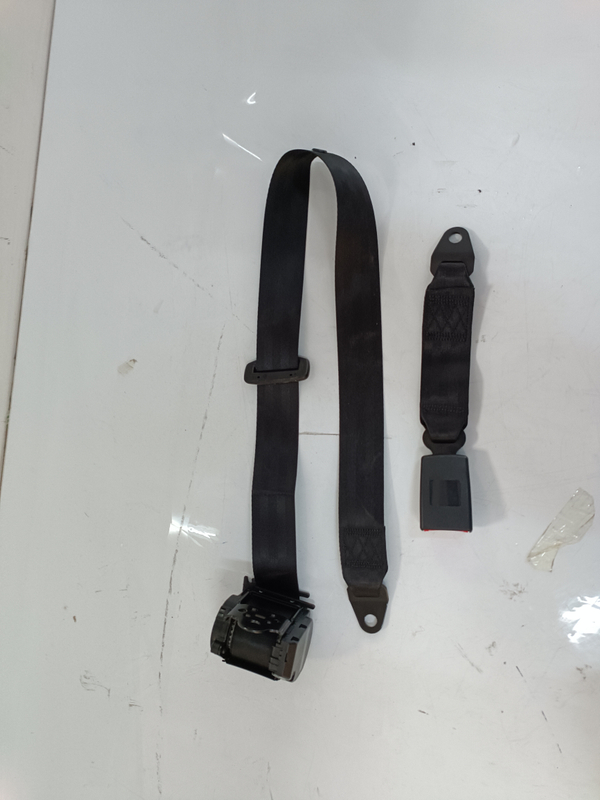 HC-B-47114 Hot Sale 2026 2 Point Retractable Bus Seat Belt for City Bus 