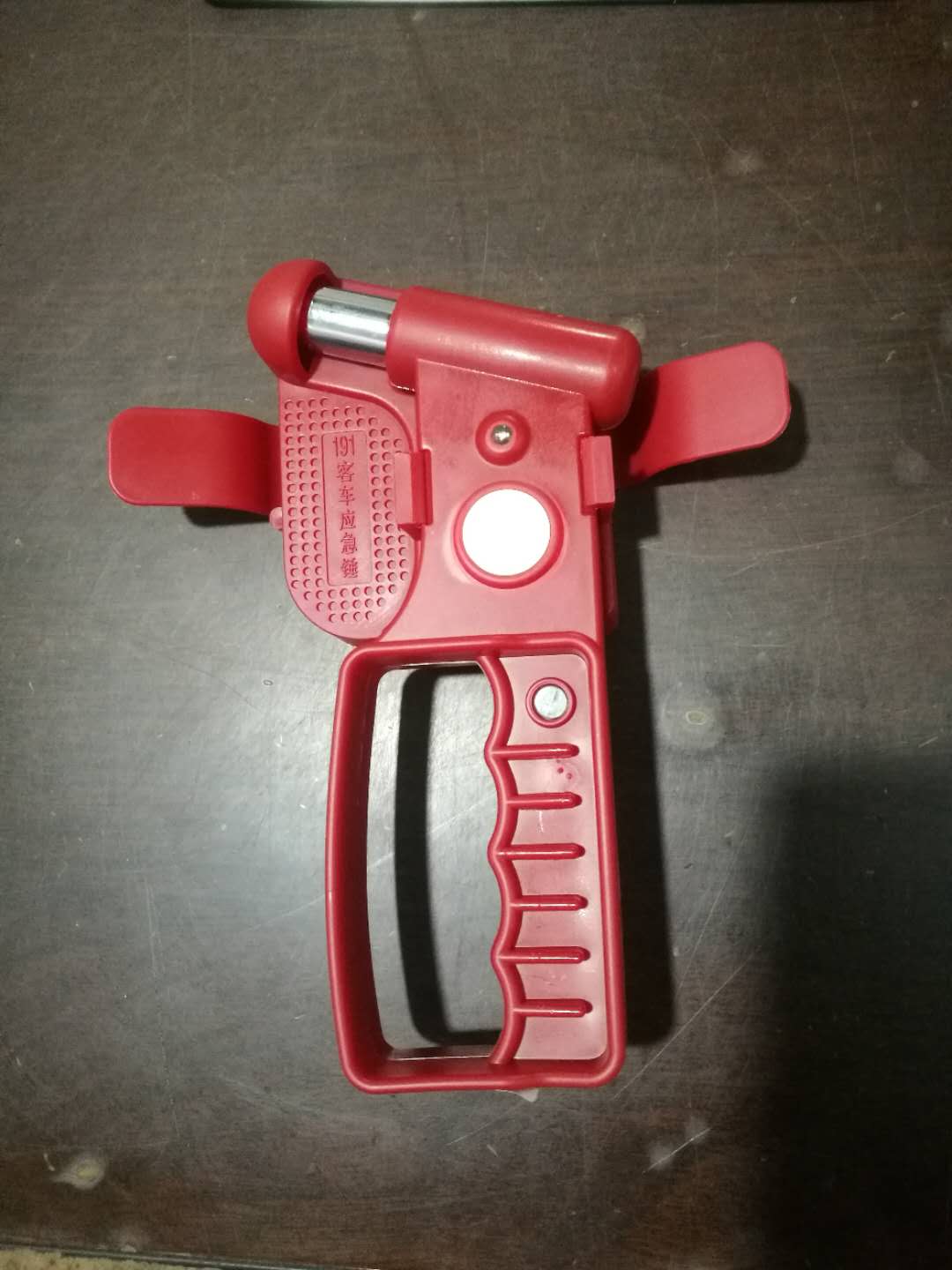 HC-B-8054 Hot Sale 2026 Multi-Functional Emergency Hammer for Bus Safety Escape