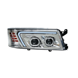 HC-B-1125-2 Dual Lens LED Head Lamp With DRL For Bus
