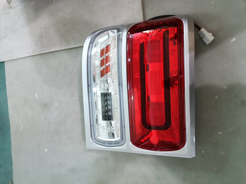 HC-B-2169-4 AUTO SPARE PARTS REAR LAMP FULL LED 12V 24V