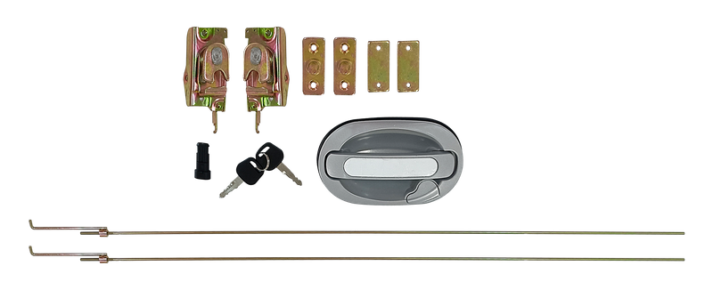 HC-B-10274-4 High Security Durable Bus Door Lock for Bus