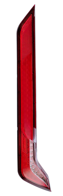 HC-B-2744 Slim Waterproof LED Rear Lamp for Bus Tail Warning & Brake Lighting