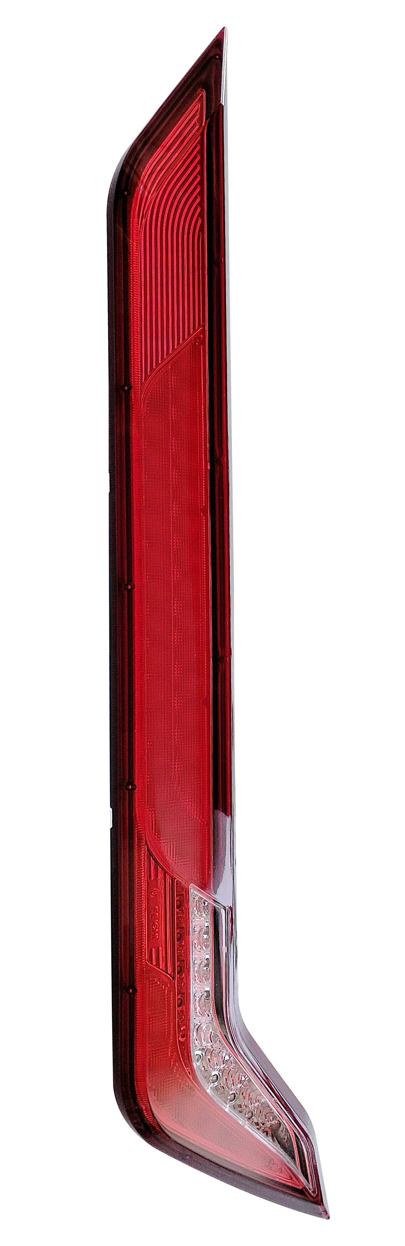 HC-B-2744 Slim Waterproof LED Rear Lamp for Bus Tail Warning & Brake Lighting