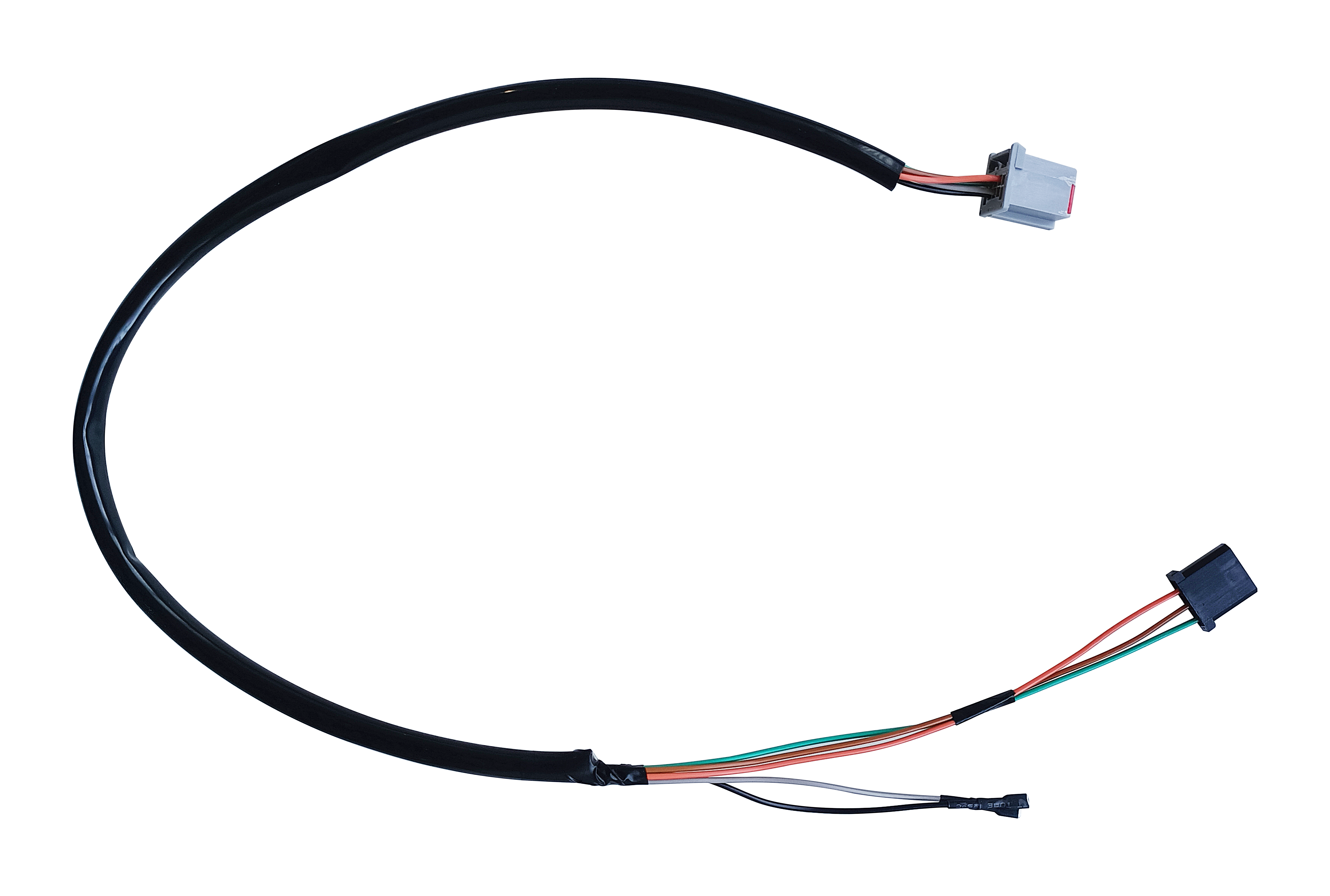 HC-B-66146 Durable Waterproof Electrical Wire Connector for bUS