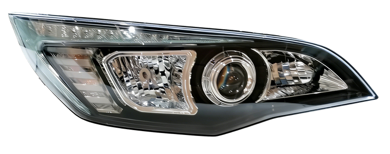 HC-B-1009-1 High Quality Combined Head Lamp for Bus