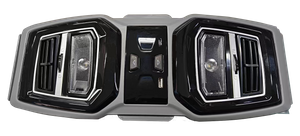 HC-B-12284-1 High Quality Wind Outlet for Bus