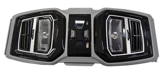 HC-B-12284-1 High Quality Wind Outlet for Bus