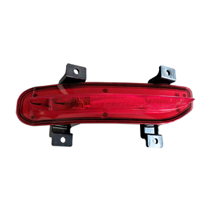 HC-B-26146 Durable Waterproof LED Rear Fog Lamp for Bus