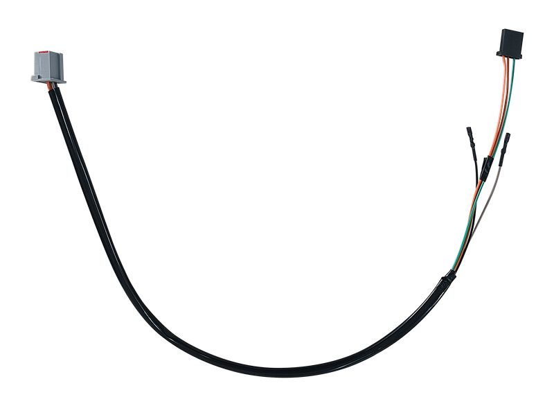 HC-B-66134 Wear-Resistant Pre-Terminated Wiring Harness for Bus Lamp Electrical Connection