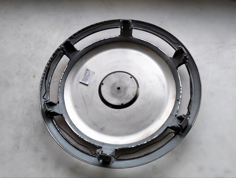 HC-B-50107 AUTO SPARE PARTS WHEEL COVER STANDARD STYLE 304SS