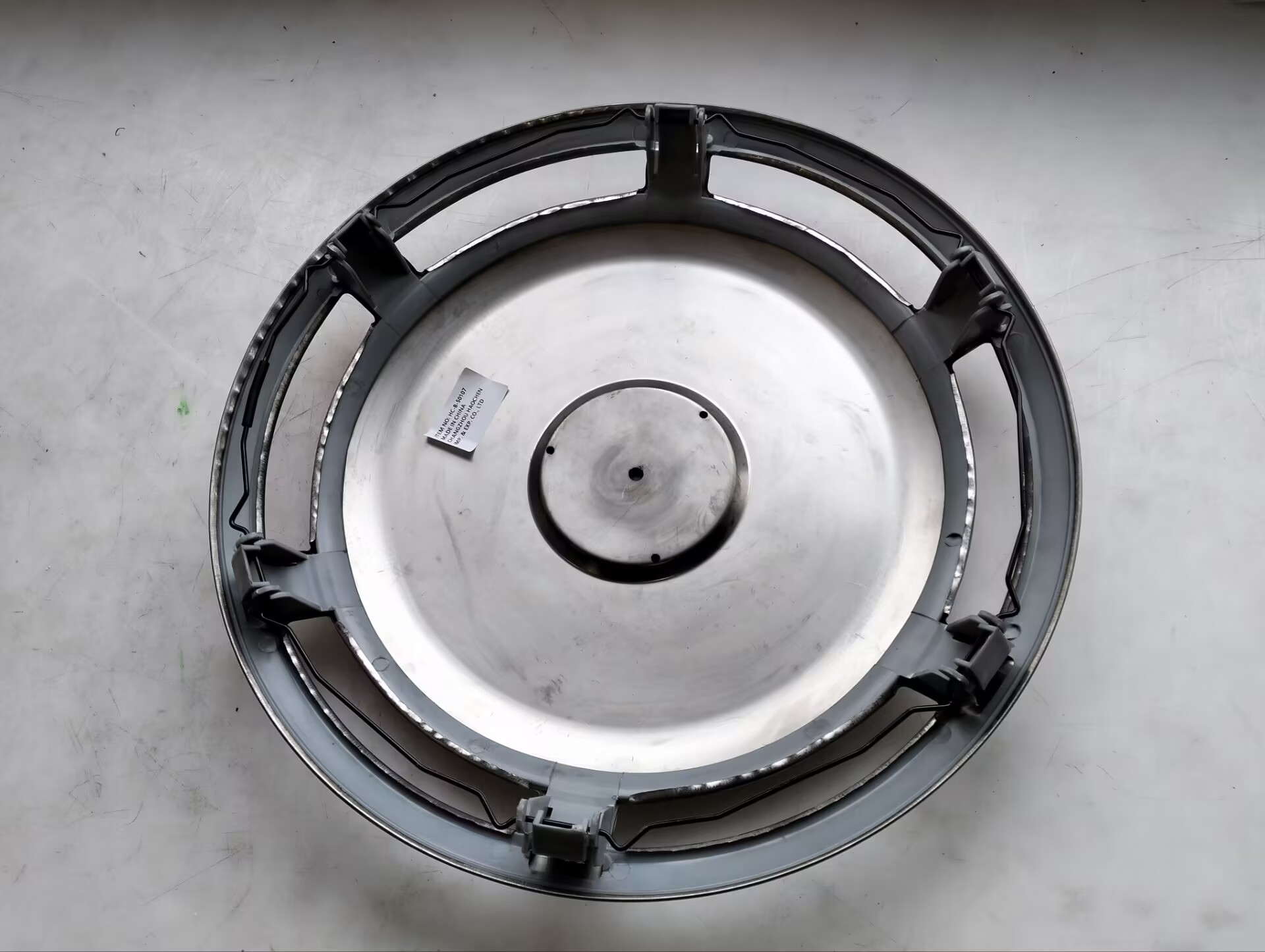 HC-B-50107 AUTO SPARE PARTS WHEEL COVER STANDARD STYLE 304SS