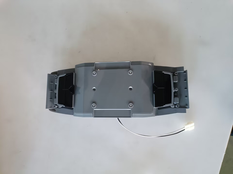 HC-B-12284 WIND OUTLET FOR MARCOPOLO G8 bus parts