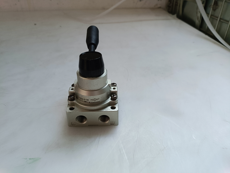 HC B 20076 OE Fit Replacement Manual Rotary Valve for Bus