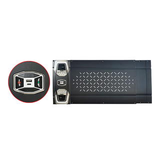 HC-B-12592-1 BUS WIND OUTLET ADIPUTRO JETBUS 5 SERVICE SET