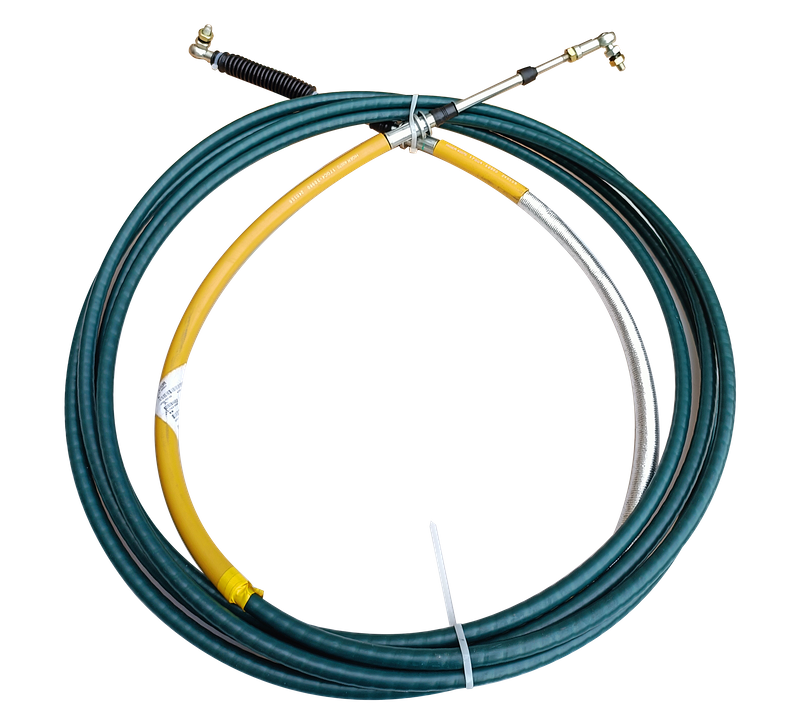 HC-O-3226 Variable Speed Control Soft Shaft Cable for Bus 17GC4-30980