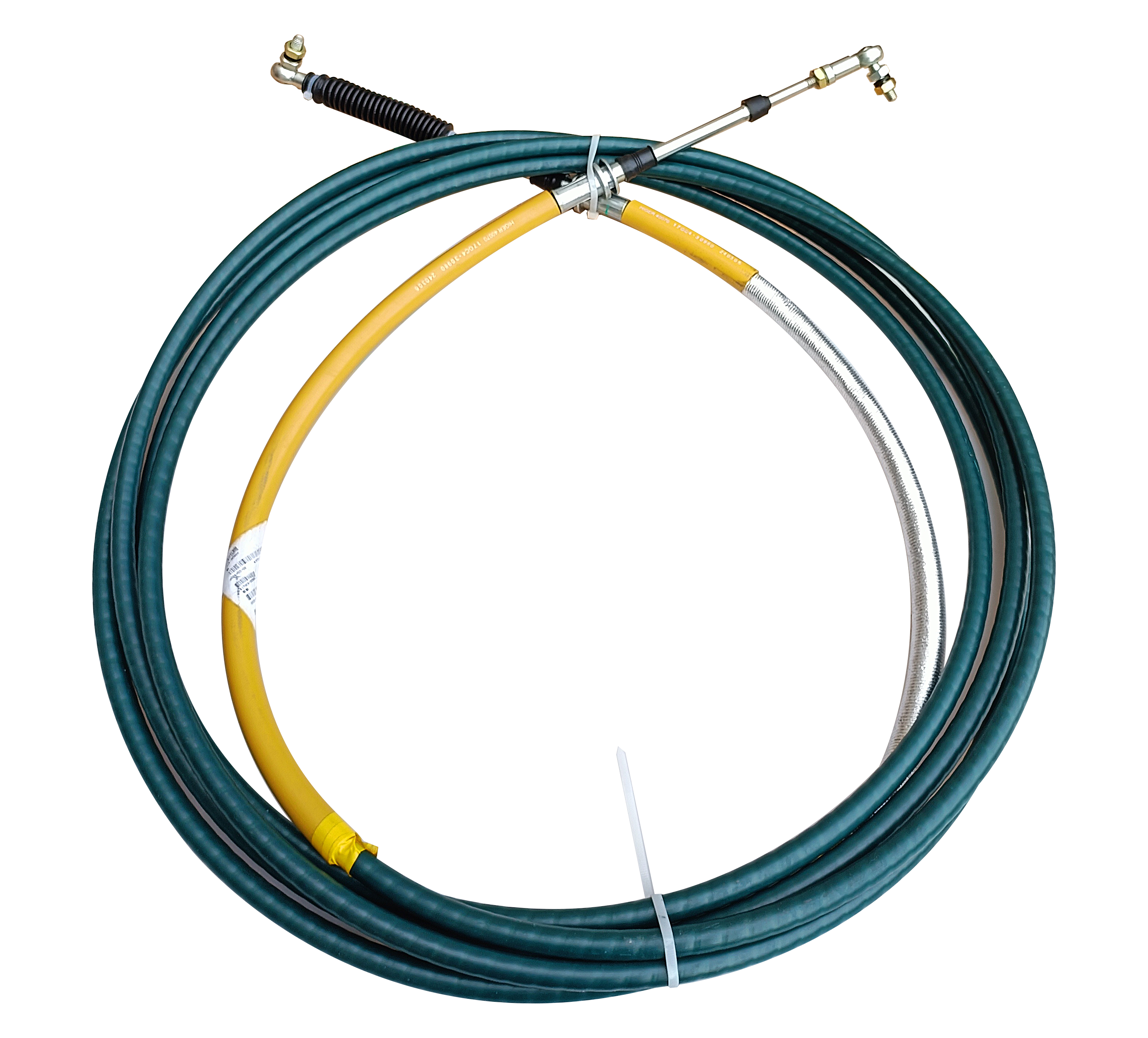 HC-O-3226 Variable Speed Control Soft Shaft Cable for Bus 17GC4-30980