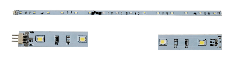 HC-B-15384-2 High Brightness Waterproof LED Light Bar for Bus Auxiliary Lighting