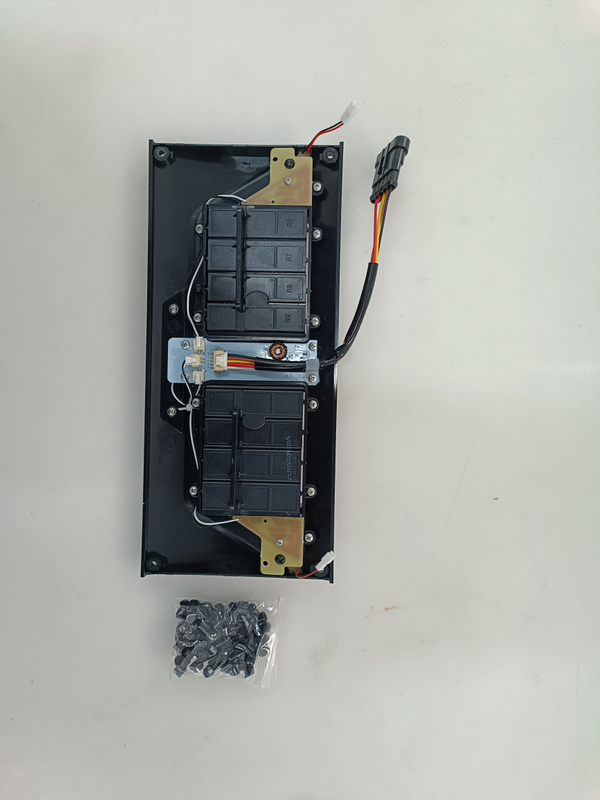 HC-B-12434 High Quality Bus Wind Outlet Air Vent for Bus