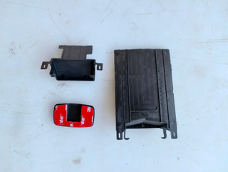 HC-B-73026 Heavy Duty Bus Window Frame for City Bus
