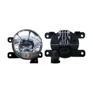 HC-B-4302-2 bus body spare parts FRONT FOG LAMP FOR BEN Z SETR A light