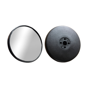 HC-B-11357 BUS PARTS SIDE MIRROR UNIVERSAL ROUND REARVIEW MIRROR DIA150MM