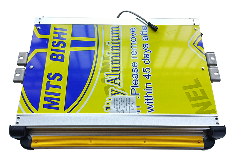 HC‑B‑60016‑2 Bus Sliding Step Assembly Coach Electric Retractable Step OEM Replacement