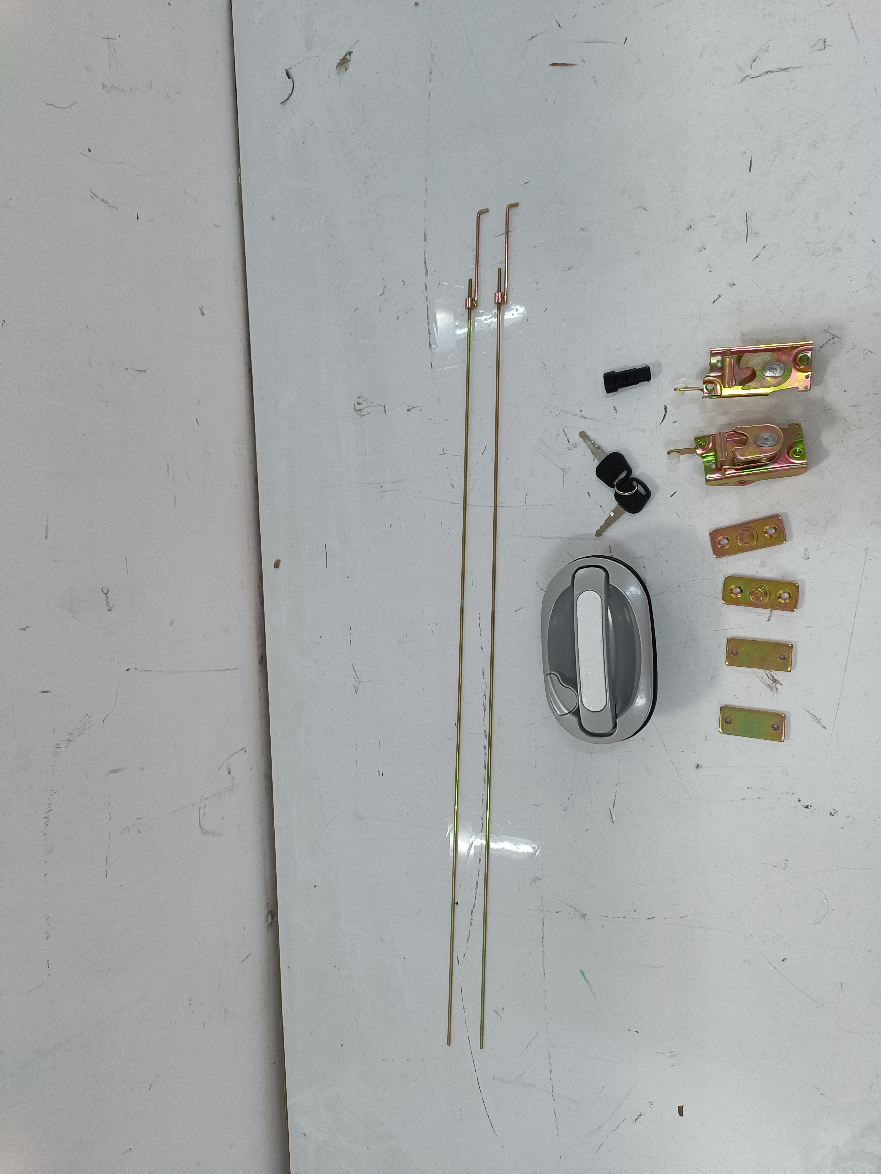HC-B-10274-4 High Security Durable Bus Door Lock for Bus