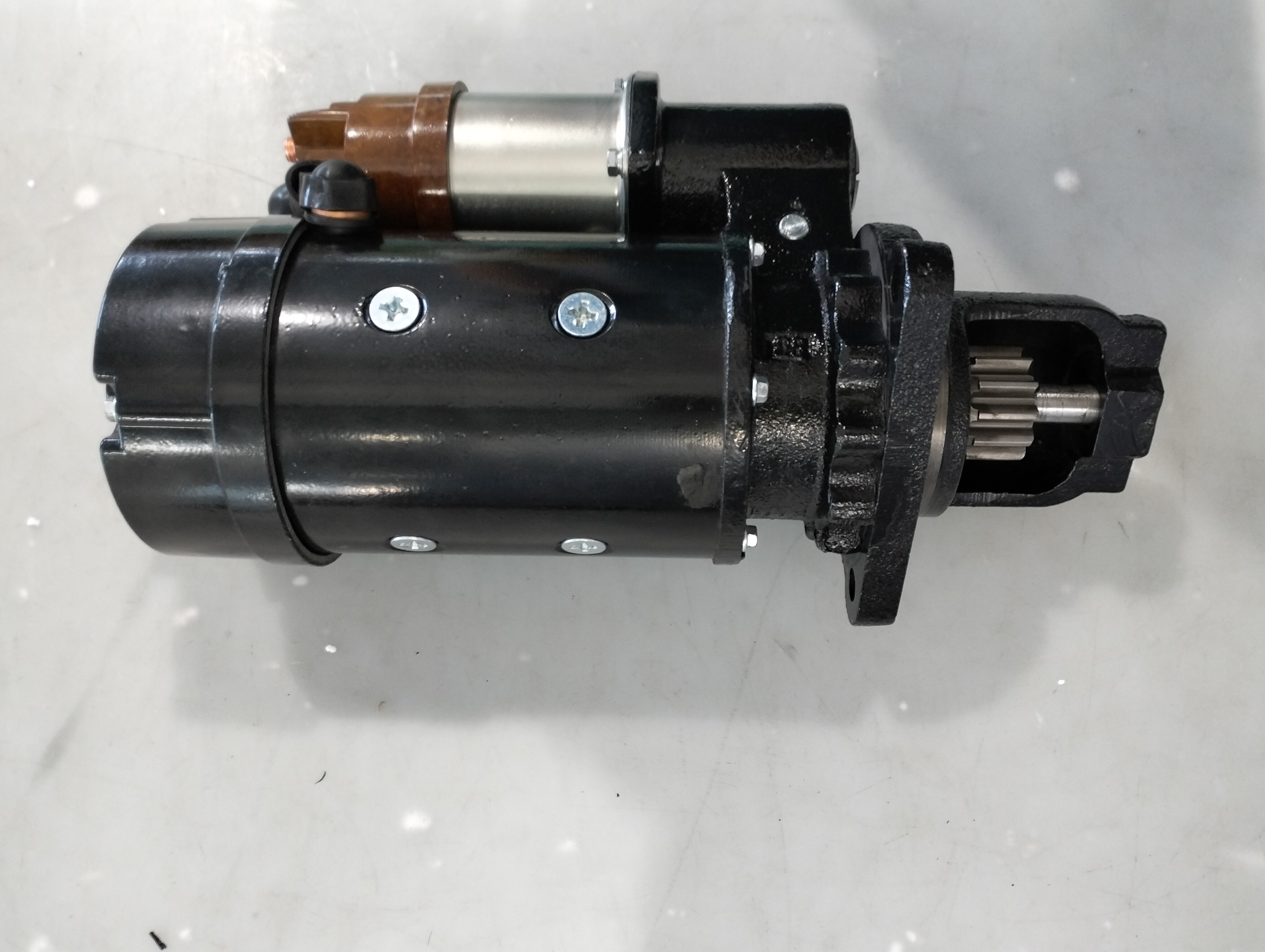 HC-O-1146 High Torque Starter Motor 3415537 M105R3038SE for Bus
