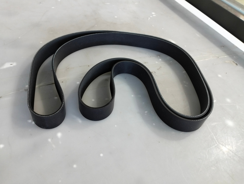 HC-B-72044 High Tensile 10PK2416 Multi-Rib Serpentine Belt for City Bus Engine