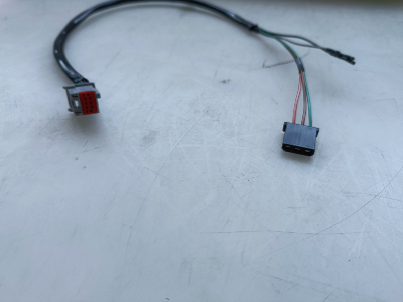 HC-B-66146 Durable Waterproof Electrical Wire Connector for bUS