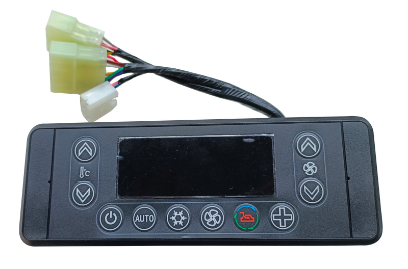 HC-B-59076 Heavy-Duty Air Conditioning Control Panel 8112-01220 for Bus