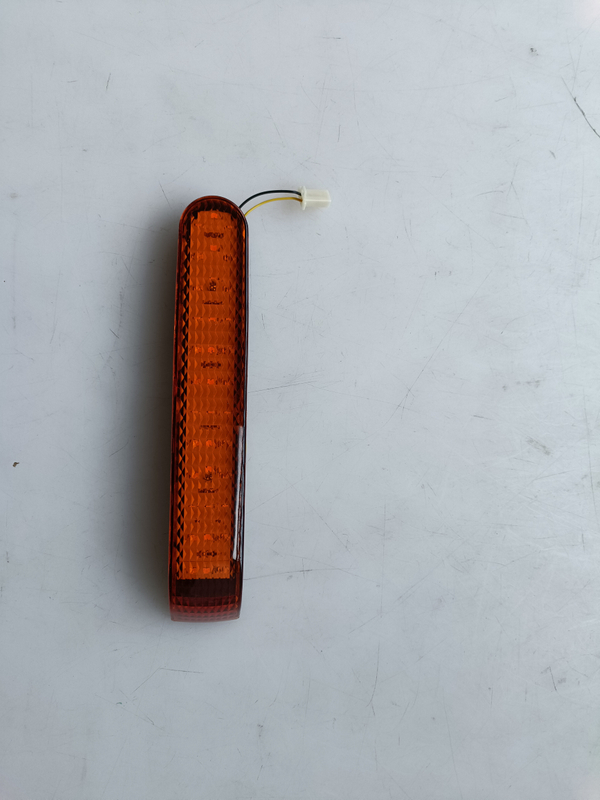 HC-B-11247-6 BUS BODY PARTS REAR VIEW MIRROR SIDE LED LAMP 