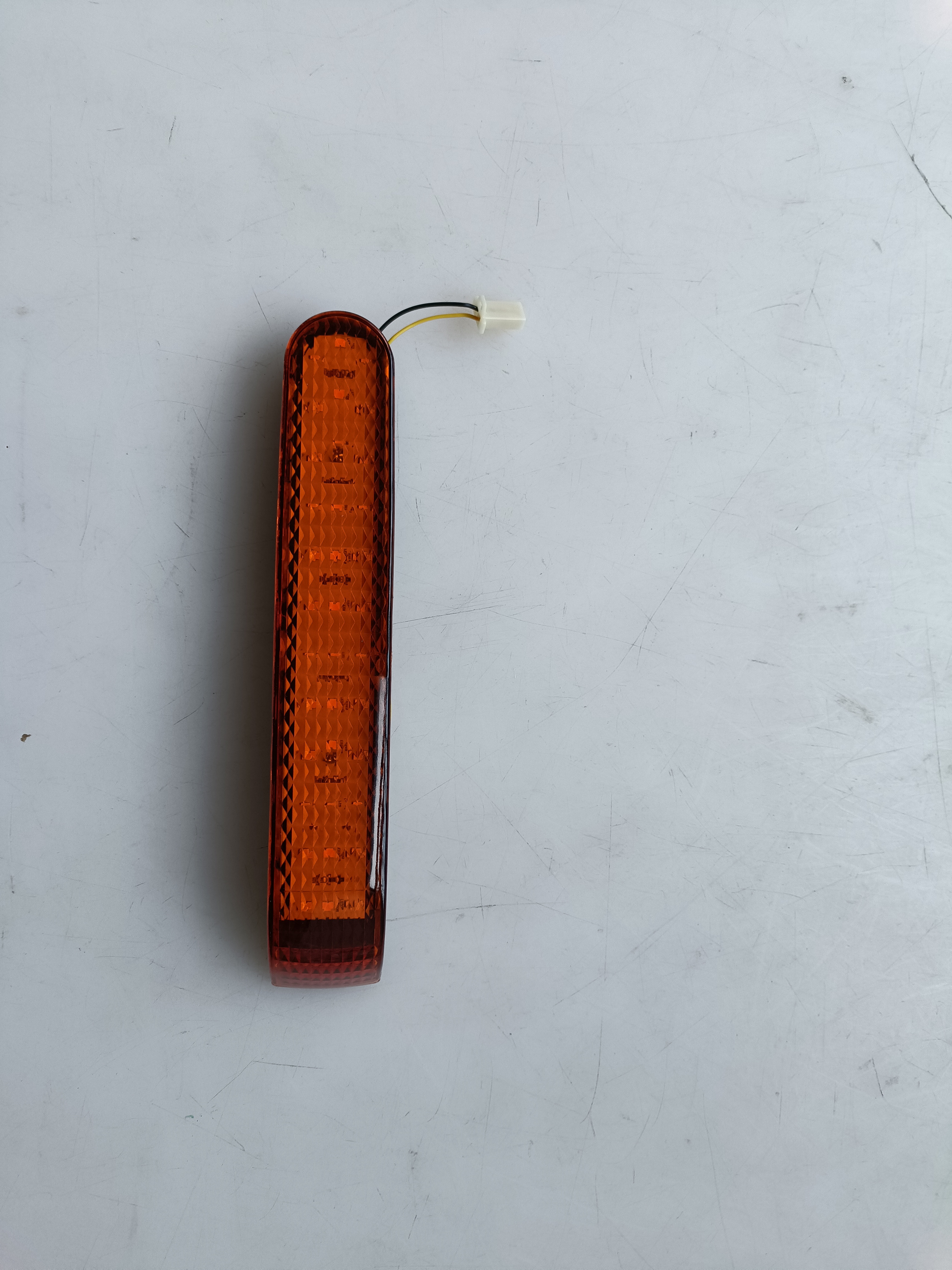 HC-B-11247-6 BUS BODY PARTS REAR VIEW MIRROR SIDE LED LAMP 