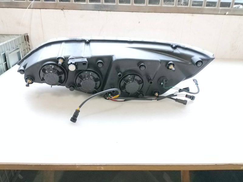 HC-B-1009-1 High Quality Combined Head Lamp for Bus