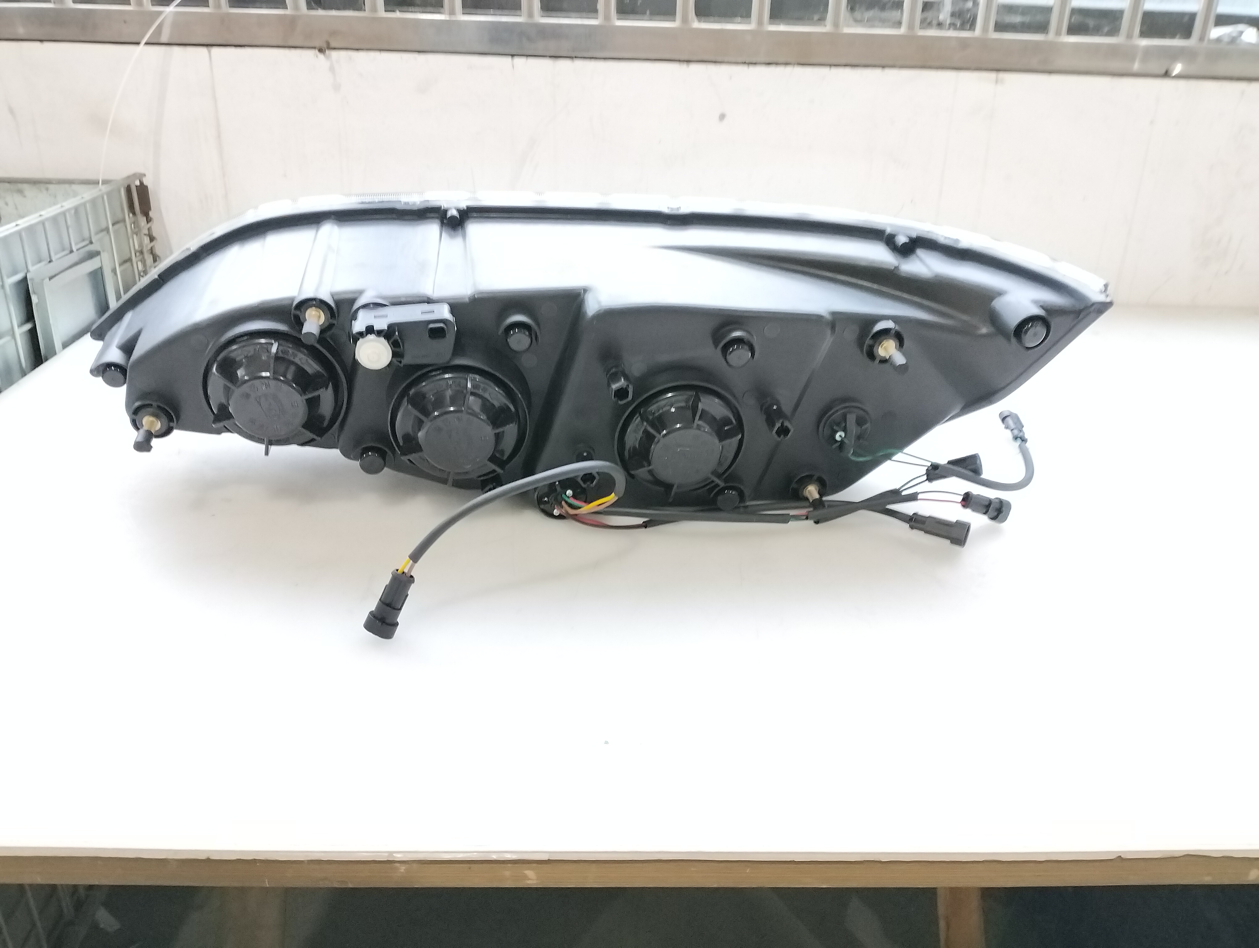 HC-B-1009-1 High Quality Combined Head Lamp for Bus