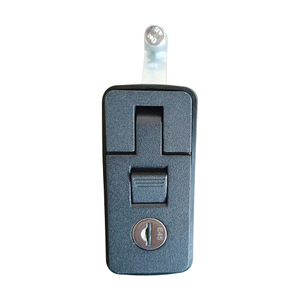HC-B-10036-1 Sturdy Anti-Corrosion Compartment Door Lock for Bus Luggage Cabinet