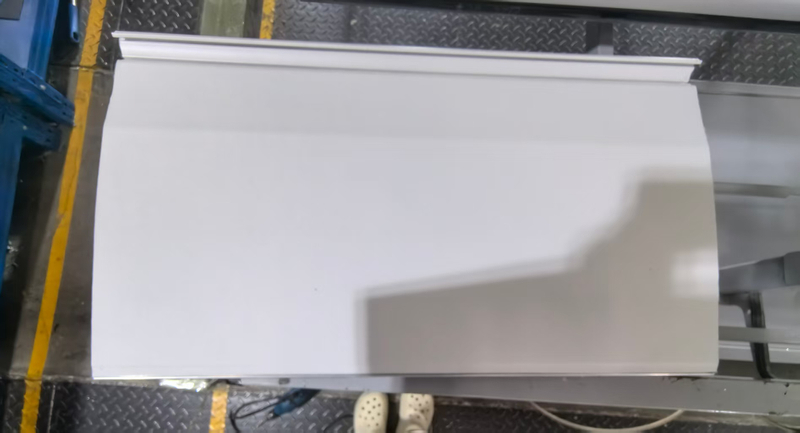 HC-B-57069 Bus coach inner parts LUGGAGE RACK roof rack air duct NEW STYLE