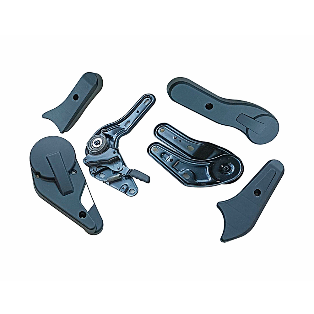  HC-B-16426 Heavy Duty Seat Adjuster with Ergonomic Handle for Bus Seat