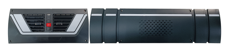 HC-B-12434 High Quality Bus Wind Outlet Air Vent for Bus