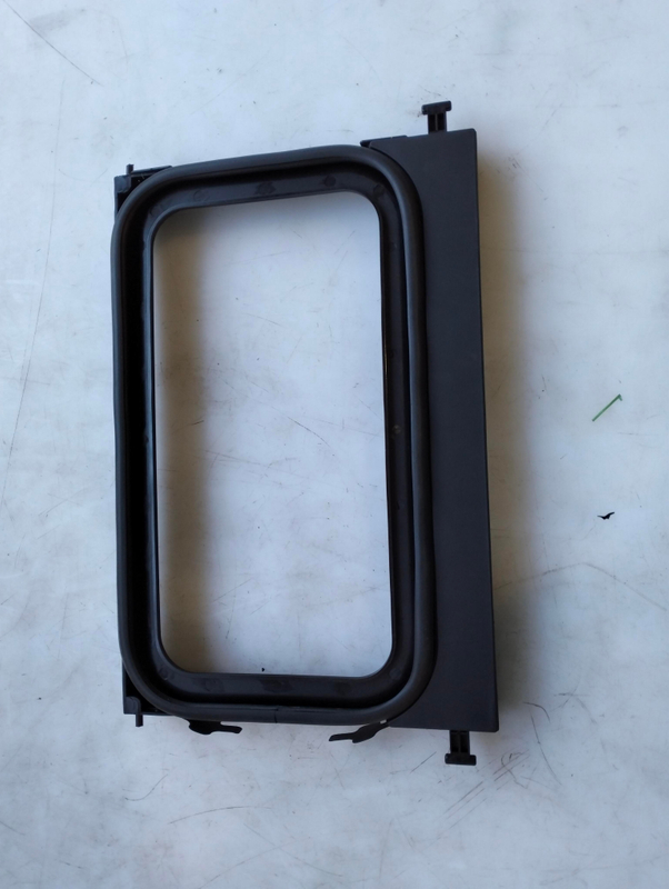 HC-B-73026 Heavy Duty Bus Window Frame for City Bus
