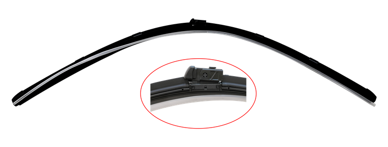 HC-B-48156 High Quality Wiper Blade for Bus 