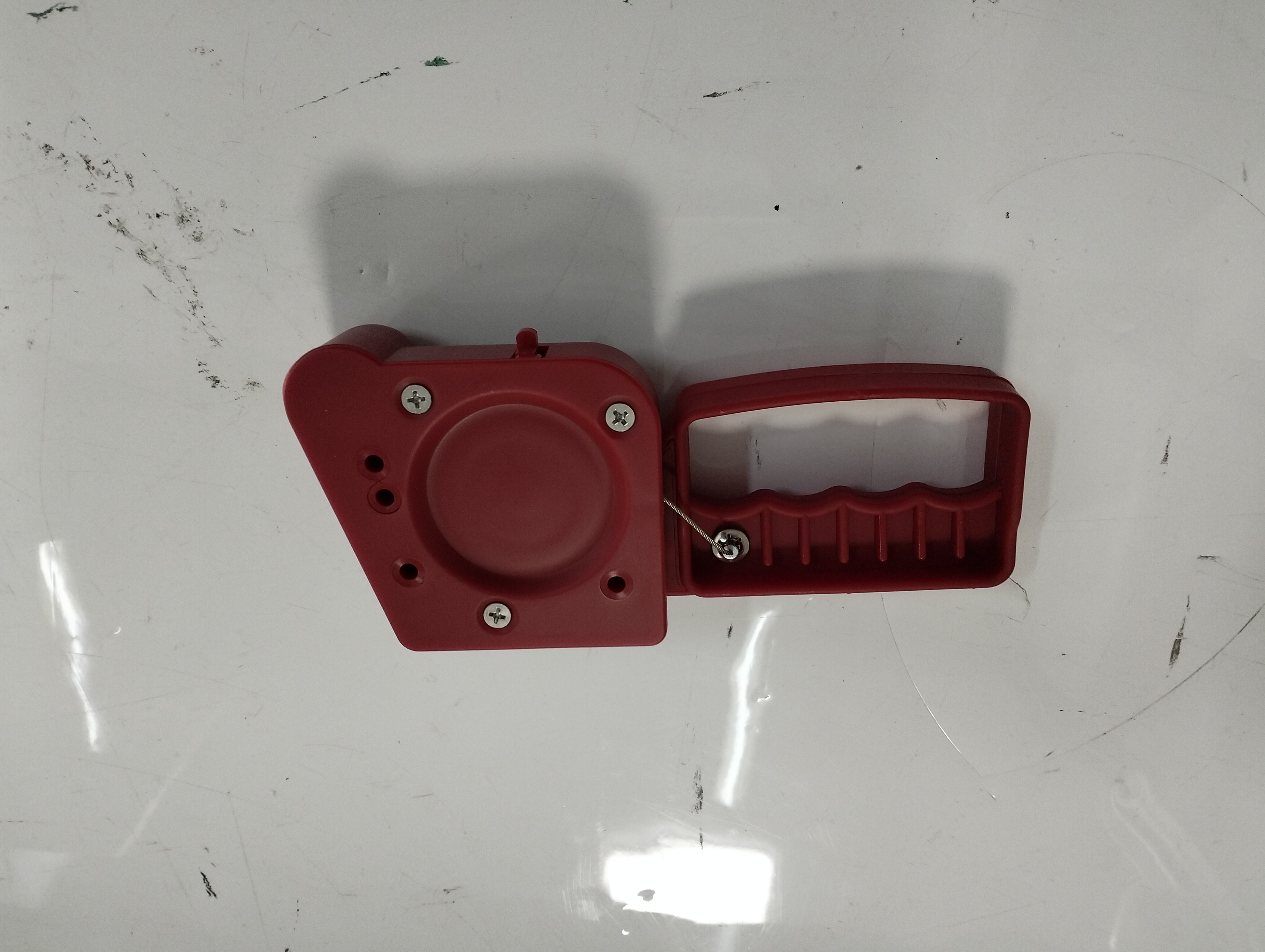 HC-B-8054 Hot Sale 2026 Multi-Functional Emergency Hammer for Bus Safety Escape