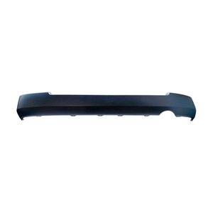 HC-B-46137 Bus body accessory rear BUMPER FOR Coast