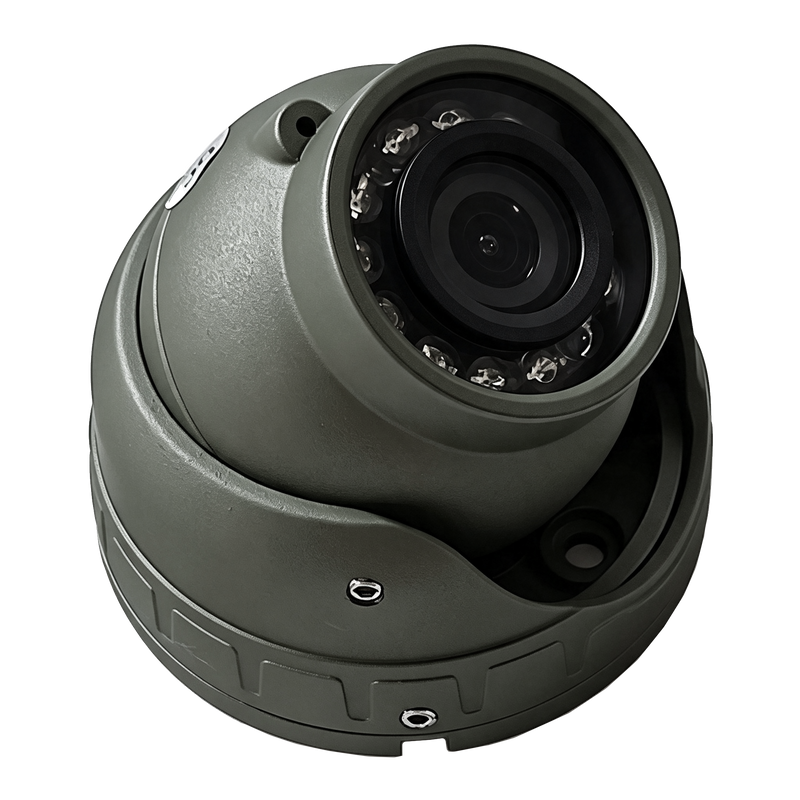 HC‑B‑63046 Bus Dome CCTV Camera Coach Interior Surveillance Camera With IR Night Vision