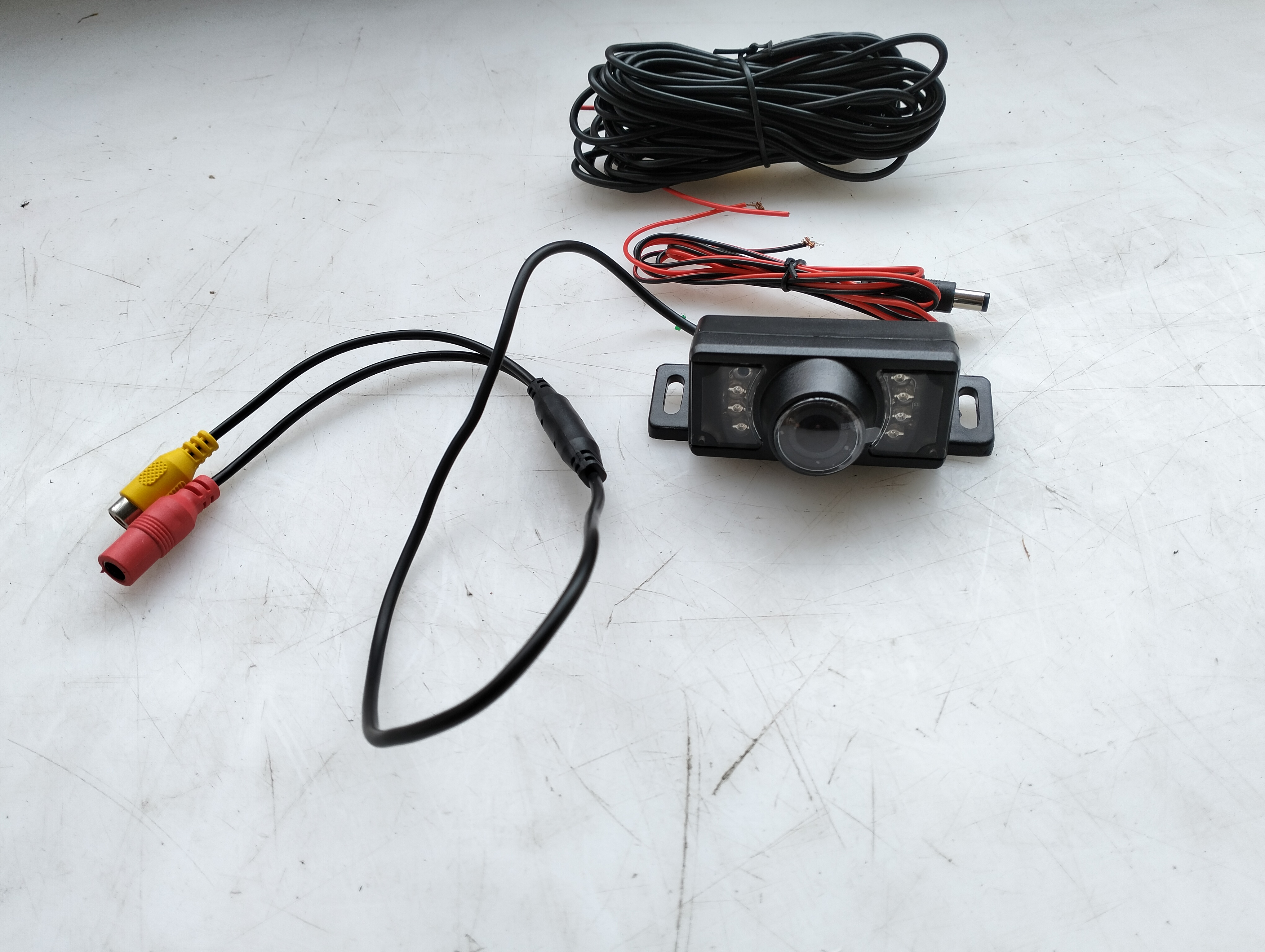 HC‑B‑63026 Bus CCTV Camera Coach Surveillance Camera With IR Night Vision OEM Replacement