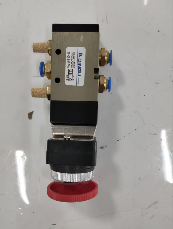 HC-B-58042 High Quality Durable Five Way Valve for Bus Restroom