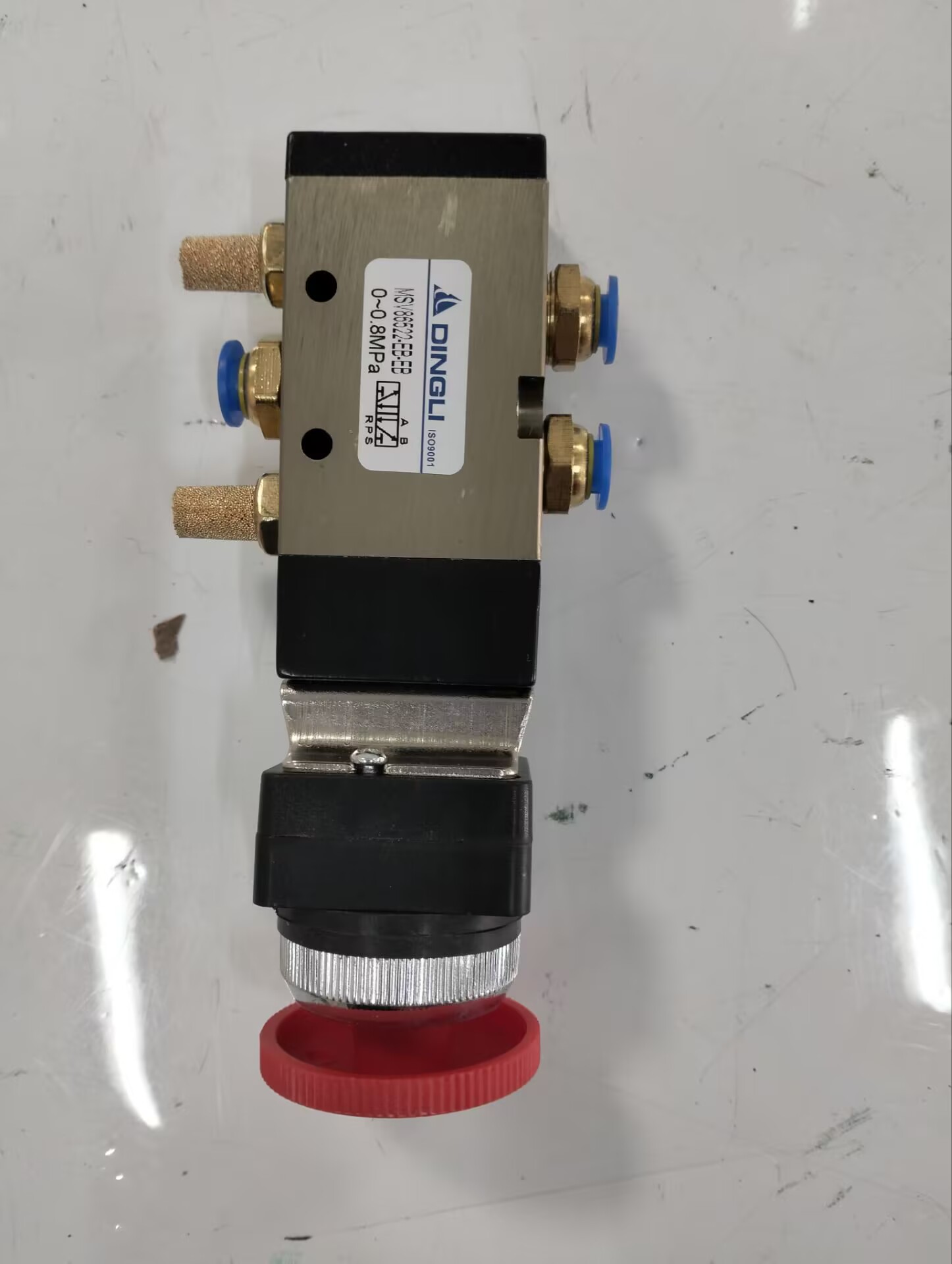 HC-B-58042 High Quality Durable Five Way Valve for Bus Restroom