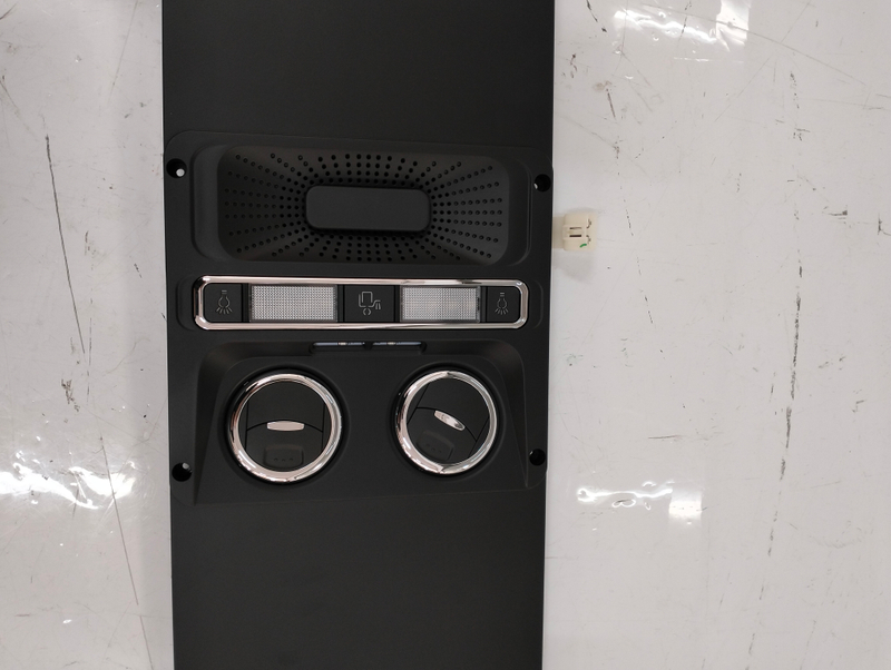 HC-B-12506 Durable Adjustable Air Wind Outlet for Bus
